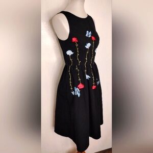 ESHAKTI EMBROIDERED SUMMER FROCK